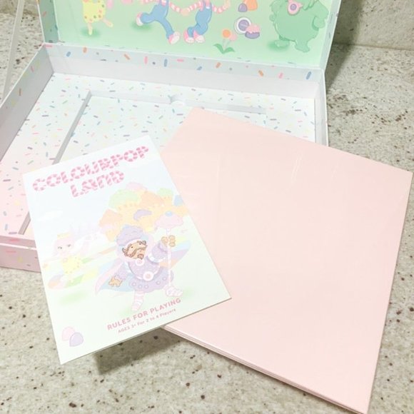 NEW ColourPop Candyland PR Makeup Collection Kit - Picture 9 of 9